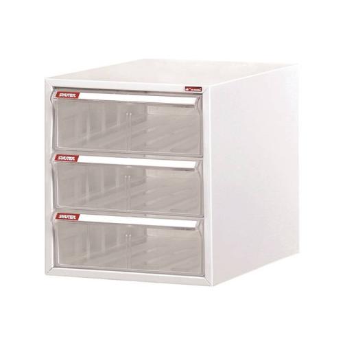 樹德 桌上型資料櫃 A4-103H