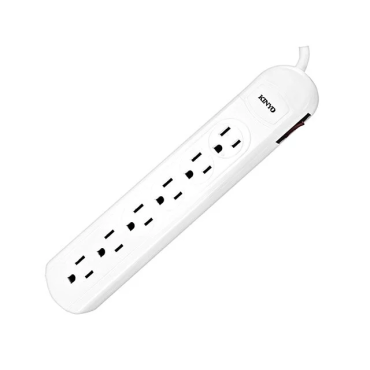 KINYO 一開6插(3孔)安全延長線 CG316-9 2.7m