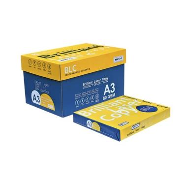 BLC 80G 影印紙 A3 (5包/箱)