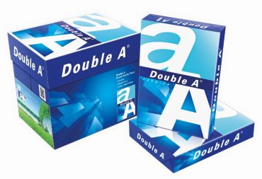 Double A 80P影印紙 A4 (5包/箱)