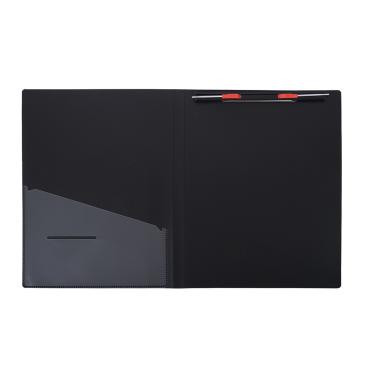 連勤 PP彈簧夾(右上) A4 LC-512-1