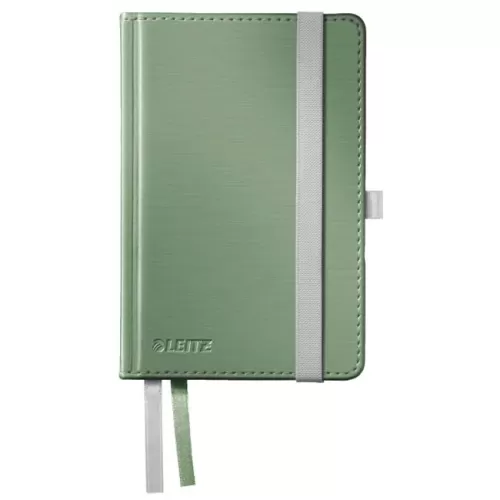 LEITZ STYLE A6硬皮筆記本-方格 LZ4491