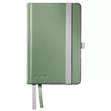 LEITZ STYLE A6硬皮筆記本-方格 LZ4491