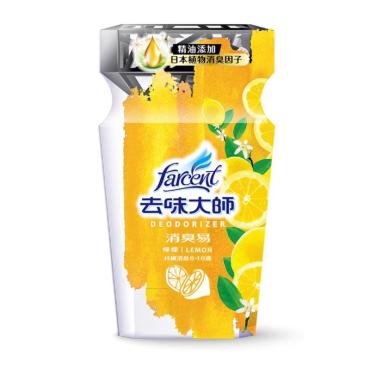 去味大師 消臭液(檸檬香)350ml *特價*