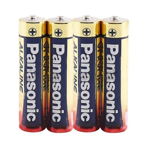 國際牌 Panasonic 大電流鹼性電池(4入) 3號
