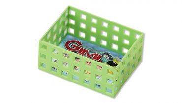 吉米 積木籃(小) K-608/A159 *特價*