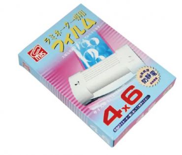 MBS 防靜電護貝膠膜(110入) 4*6