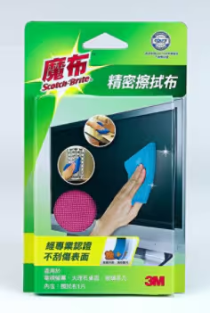 3M 百利 魔布精密擦拭布 9026 *特價*
