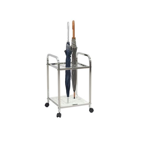 不鏽鋼雨傘架 (可放20支) B-20S