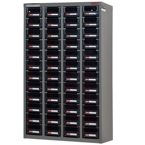 樹德 四排 48格 零件箱 A7V-448