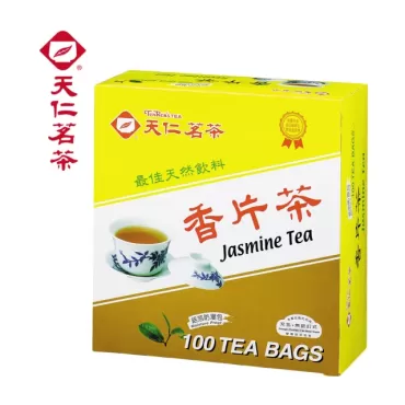 天仁 香片防潮袋茶包(2g*100入) *特價*