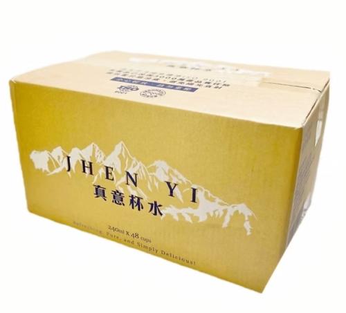 杯水240ml (48入/箱)*特價*