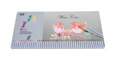 MONA 48色水溶色鉛筆 70506-48