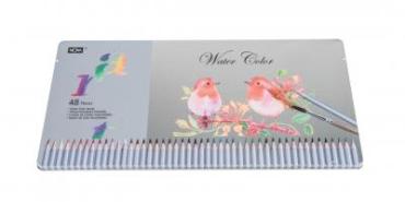 MONA 48色水溶色鉛筆 70506-48