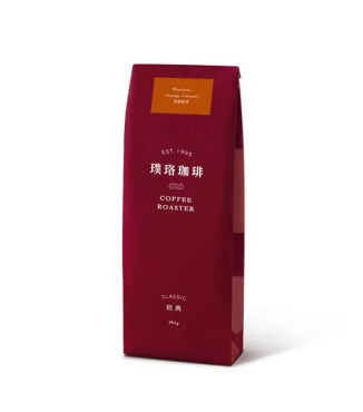 璞珞 經典咖啡豆(454g) 焦糖榛果