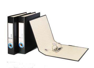 立強 PVC 兩孔拱型夾 R75