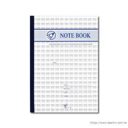 日昇  25K平裝筆記本 A40