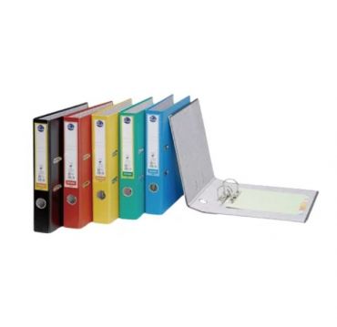 同春 合成紙環保PP兩孔拱型夾 TG50S