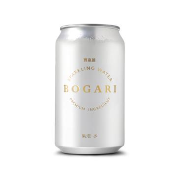 BOGARI 寶嘉麗氣泡水(330ml/24瓶) *特價*