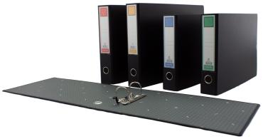 自強﻿ 二孔拱型夾 46S-A3