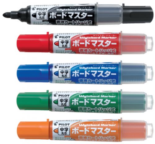 PILOT 百樂 可換卡水白板筆 WMBM-12L