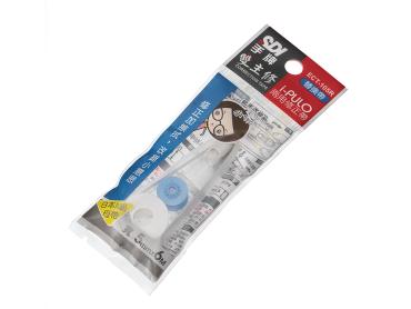 SDI i-PULO雙主修兩用修正帶-內帶 ECT-105R