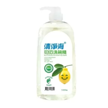清淨海 環保按壓洗潔精(1000ml) SM-002-04 *特價*