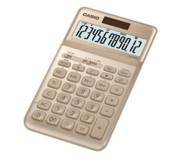 CASIO 卡西歐 12位數時尚系列計算機 JW-200SC
