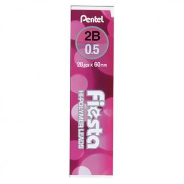 Pentel 飛龍 自動鉛筆芯 C235TF-HB C235TF-2B