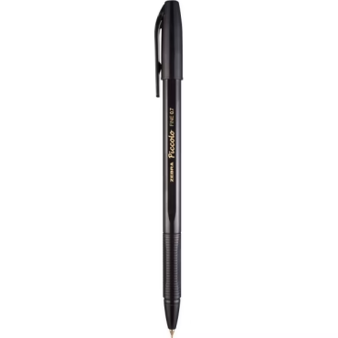 ZEBRA 斑馬牌 0.7mm Piccolo 圓珠筆尖原子筆 BA37-ZA