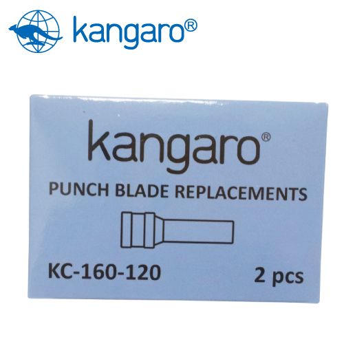 kangaro 重型打孔機-鑽針(2入) KC-160-120