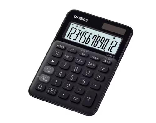 CASIO 12位彩色計算機 MS-20UC