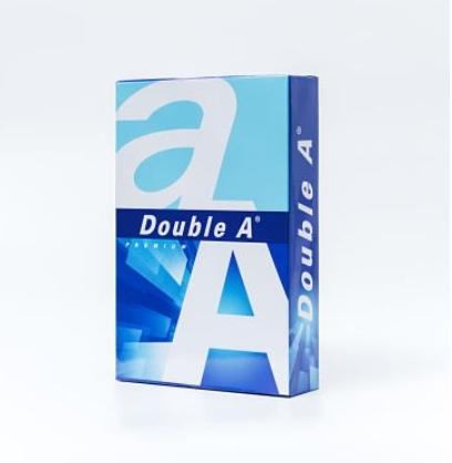 Double A 80P影印紙 A4 (5包/箱)