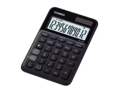 CASIO 12位馬卡龍計算機 MS-20UC