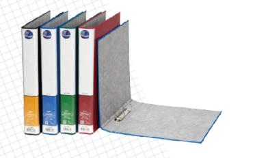 同春 環保PP圓型二孔夾 TG360S