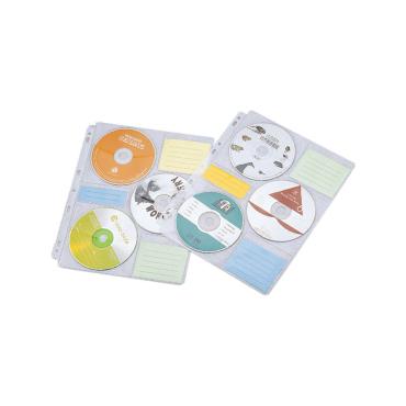 雙鶖 11孔 6片CD內頁 CD-5005