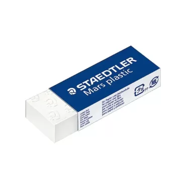 施德樓 STAEDTLER 製圖用橡皮擦 MS52650