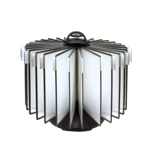 雙鶖 A4旋轉型目錄翻閱架 FDS-009