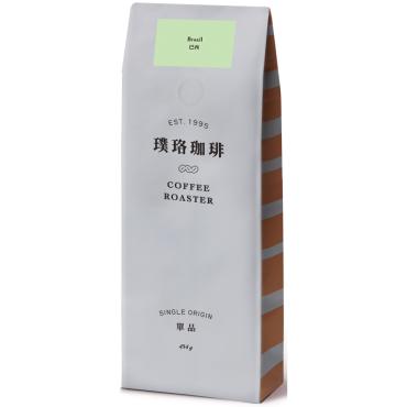 璞珞 單品咖啡豆(454g) 巴西