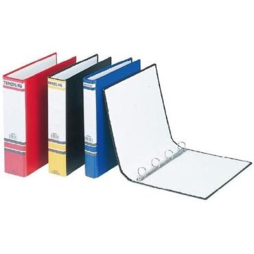 同春 D型(無耳)四孔夾 F562M 黑/紅/藍/綠