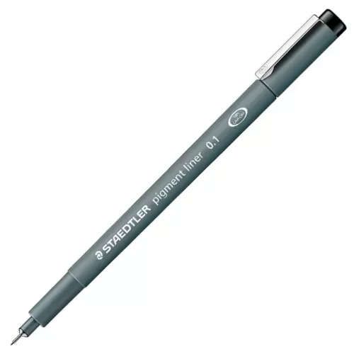 施德樓 STAEDTLER 耐水性代用針筆 MS308
