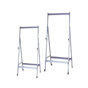 烤漆鋁斜放架 3尺