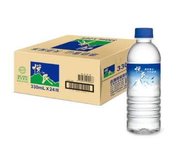悅氏 礦泉水(330ml*24瓶) *特價*