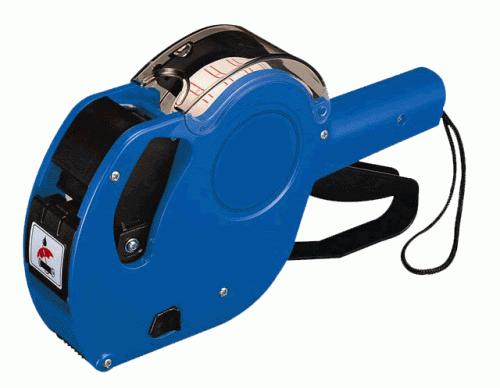 LIFE 單排8位標價機 1Y NO.1044N