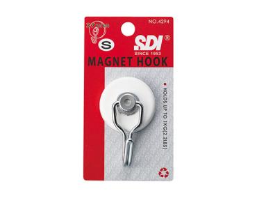 SDI 超級強力磁鐵掛勾(小) 4294