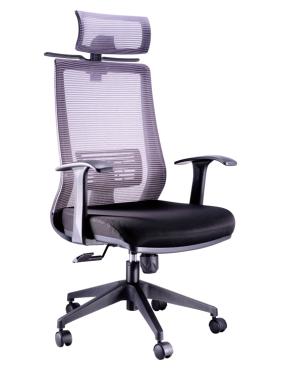 潔保 氣壓傾仰式 LV-371 灰