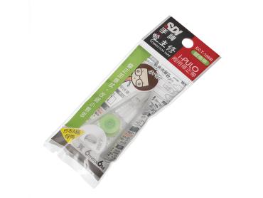 SDI i-PULO雙主修兩用修正帶-內帶 ECT-106R