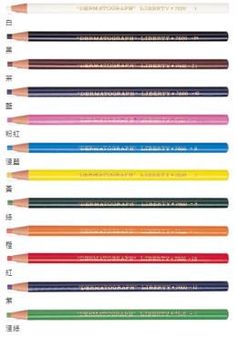 利百代 紙捲油蠟筆 7600 (一打)