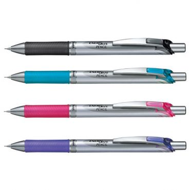 Pentel 飛龍 0.5mm自動鉛筆 PL75 -顏色隨機出貨
