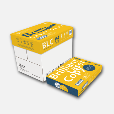 BLC 80G 影印紙 A4 (5包/箱)